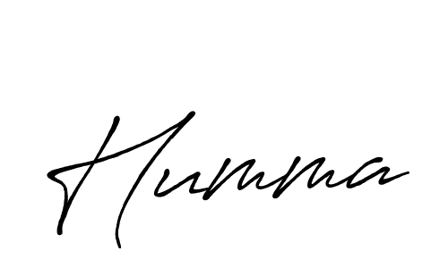 Best and Professional Signature Style for Humma. Antro_Vectra_Bolder Best Signature Style Collection. Humma signature style 7 images and pictures png