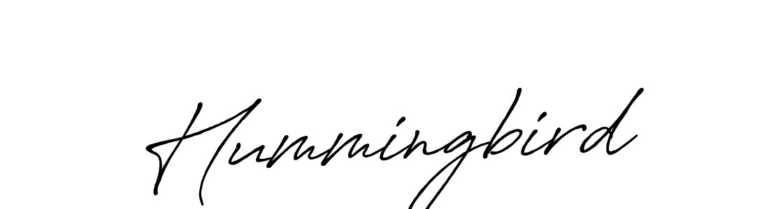 Similarly Antro_Vectra_Bolder is the best handwritten signature design. Signature creator online .You can use it as an online autograph creator for name Hummingbird. Hummingbird signature style 7 images and pictures png