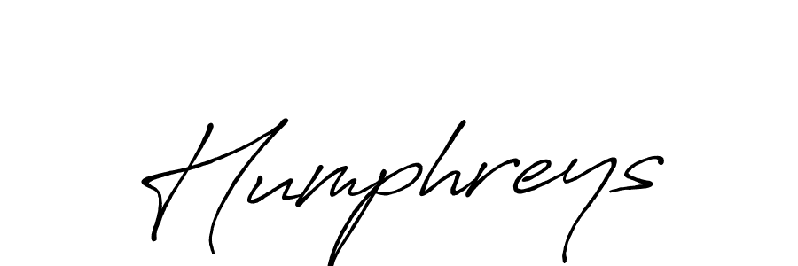 Similarly Antro_Vectra_Bolder is the best handwritten signature design. Signature creator online .You can use it as an online autograph creator for name Humphreys. Humphreys signature style 7 images and pictures png