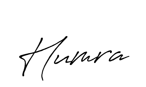 Similarly Antro_Vectra_Bolder is the best handwritten signature design. Signature creator online .You can use it as an online autograph creator for name Humra. Humra signature style 7 images and pictures png