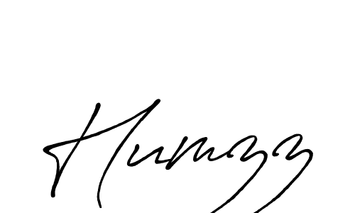 Also You can easily find your signature by using the search form. We will create Humzz name handwritten signature images for you free of cost using Antro_Vectra_Bolder sign style. Humzz signature style 7 images and pictures png