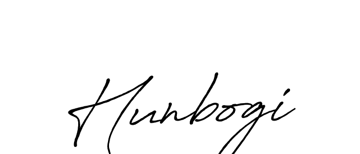How to Draw Hunbogi signature style? Antro_Vectra_Bolder is a latest design signature styles for name Hunbogi. Hunbogi signature style 7 images and pictures png