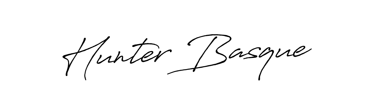 How to Draw Hunter Basque signature style? Antro_Vectra_Bolder is a latest design signature styles for name Hunter Basque. Hunter Basque signature style 7 images and pictures png