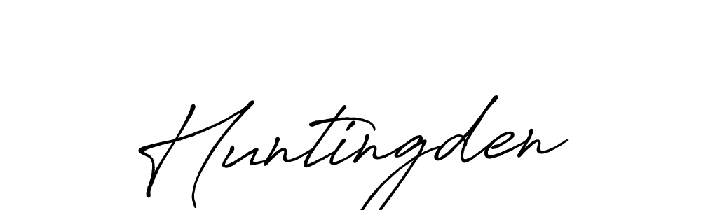 The best way (Antro_Vectra_Bolder) to make a short signature is to pick only two or three words in your name. The name Huntingden include a total of six letters. For converting this name. Huntingden signature style 7 images and pictures png