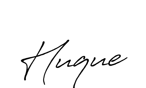 How to Draw Huque signature style? Antro_Vectra_Bolder is a latest design signature styles for name Huque. Huque signature style 7 images and pictures png