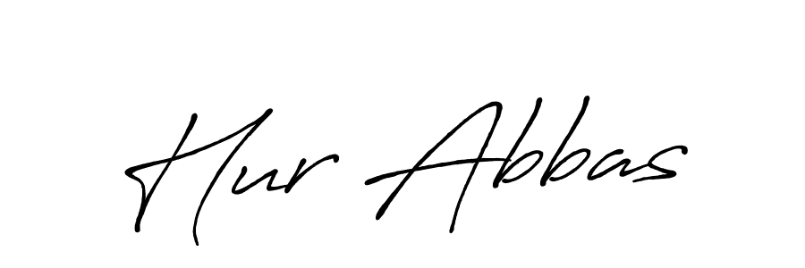 Here are the top 10 professional signature styles for the name Hur Abbas. These are the best autograph styles you can use for your name. Hur Abbas signature style 7 images and pictures png