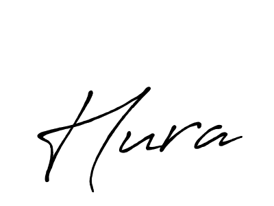 Antro_Vectra_Bolder is a professional signature style that is perfect for those who want to add a touch of class to their signature. It is also a great choice for those who want to make their signature more unique. Get Hura name to fancy signature for free. Hura signature style 7 images and pictures png