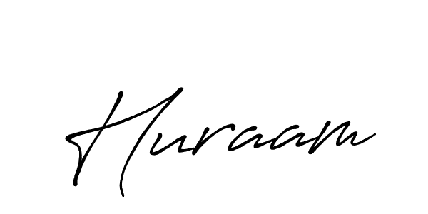 Antro_Vectra_Bolder is a professional signature style that is perfect for those who want to add a touch of class to their signature. It is also a great choice for those who want to make their signature more unique. Get Huraam name to fancy signature for free. Huraam signature style 7 images and pictures png