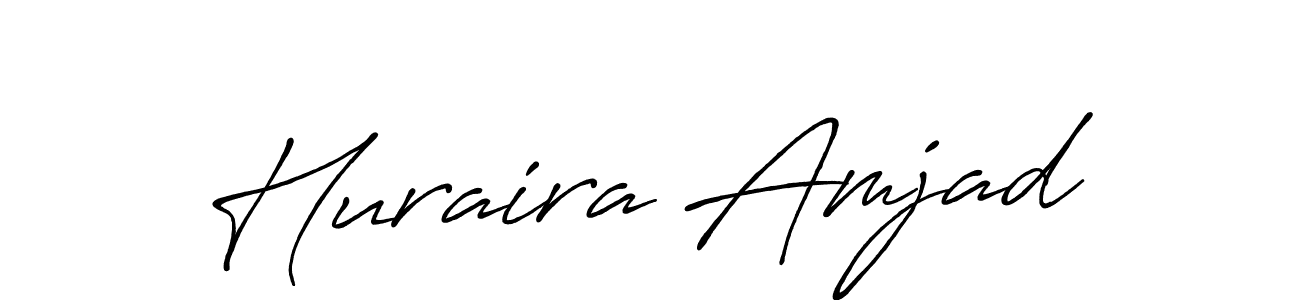 See photos of Huraira Amjad official signature by Spectra . Check more albums & portfolios. Read reviews & check more about Antro_Vectra_Bolder font. Huraira Amjad signature style 7 images and pictures png