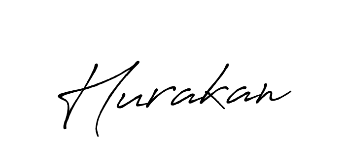 Also we have Hurakan name is the best signature style. Create professional handwritten signature collection using Antro_Vectra_Bolder autograph style. Hurakan signature style 7 images and pictures png