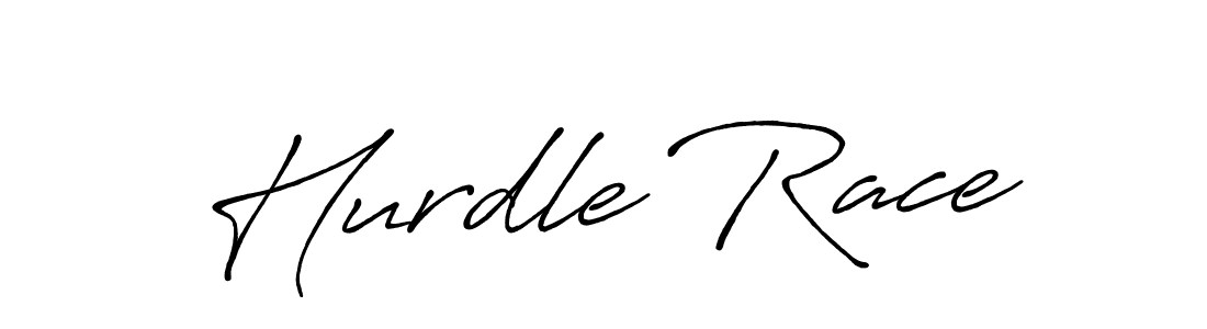 if you are searching for the best signature style for your name Hurdle Race. so please give up your signature search. here we have designed multiple signature styles  using Antro_Vectra_Bolder. Hurdle Race signature style 7 images and pictures png