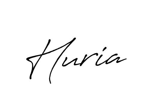 Also You can easily find your signature by using the search form. We will create Huria name handwritten signature images for you free of cost using Antro_Vectra_Bolder sign style. Huria signature style 7 images and pictures png