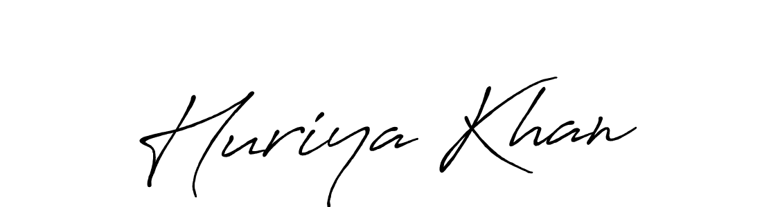 Once you've used our free online signature maker to create your best signature Antro_Vectra_Bolder style, it's time to enjoy all of the benefits that Huriya Khan name signing documents. Huriya Khan signature style 7 images and pictures png
