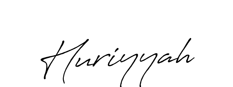 if you are searching for the best signature style for your name Huriyyah. so please give up your signature search. here we have designed multiple signature styles  using Antro_Vectra_Bolder. Huriyyah signature style 7 images and pictures png