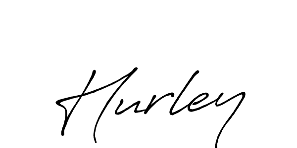 How to Draw Hurley signature style? Antro_Vectra_Bolder is a latest design signature styles for name Hurley. Hurley signature style 7 images and pictures png