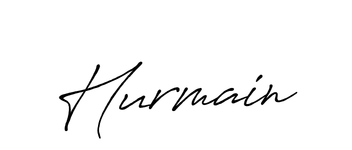 Similarly Antro_Vectra_Bolder is the best handwritten signature design. Signature creator online .You can use it as an online autograph creator for name Hurmain. Hurmain signature style 7 images and pictures png