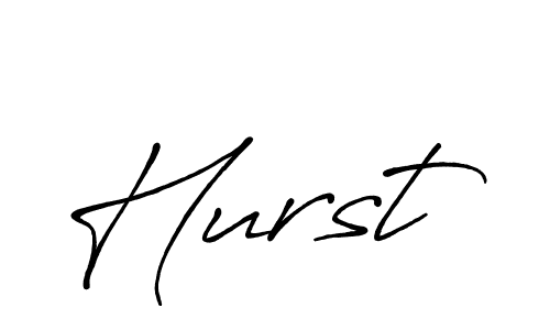 This is the best signature style for the Hurst name. Also you like these signature font (Antro_Vectra_Bolder). Mix name signature. Hurst signature style 7 images and pictures png