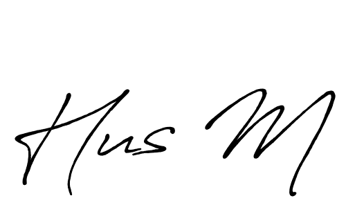 Here are the top 10 professional signature styles for the name Hus M. These are the best autograph styles you can use for your name. Hus M signature style 7 images and pictures png