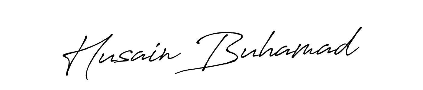 Best and Professional Signature Style for Husain Buhamad. Antro_Vectra_Bolder Best Signature Style Collection. Husain Buhamad signature style 7 images and pictures png