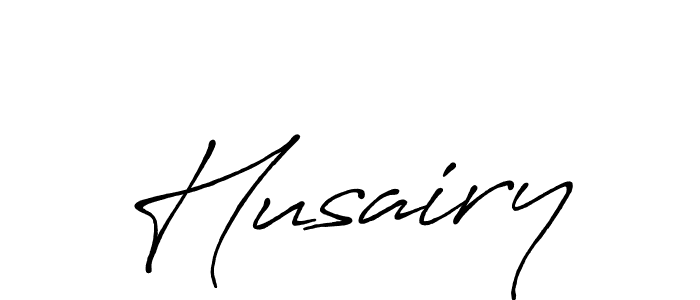 Make a short Husairy signature style. Manage your documents anywhere anytime using Antro_Vectra_Bolder. Create and add eSignatures, submit forms, share and send files easily. Husairy signature style 7 images and pictures png