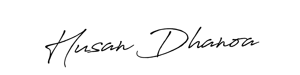 This is the best signature style for the Husan Dhanoa name. Also you like these signature font (Antro_Vectra_Bolder). Mix name signature. Husan Dhanoa signature style 7 images and pictures png