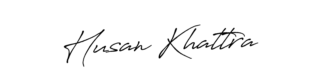 This is the best signature style for the Husan Khattra name. Also you like these signature font (Antro_Vectra_Bolder). Mix name signature. Husan Khattra signature style 7 images and pictures png
