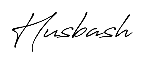 You can use this online signature creator to create a handwritten signature for the name Husbash. This is the best online autograph maker. Husbash signature style 7 images and pictures png