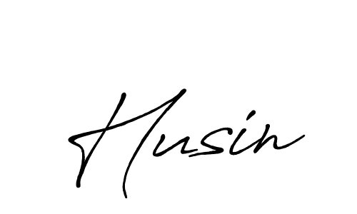 Similarly Antro_Vectra_Bolder is the best handwritten signature design. Signature creator online .You can use it as an online autograph creator for name Husin. Husin signature style 7 images and pictures png