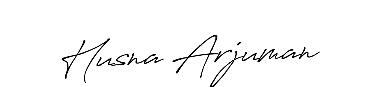 Here are the top 10 professional signature styles for the name Husna Arjuman. These are the best autograph styles you can use for your name. Husna Arjuman signature style 7 images and pictures png