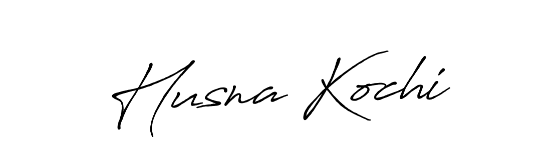 Similarly Antro_Vectra_Bolder is the best handwritten signature design. Signature creator online .You can use it as an online autograph creator for name Husna Kochi. Husna Kochi signature style 7 images and pictures png