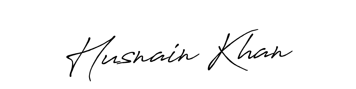 Once you've used our free online signature maker to create your best signature Antro_Vectra_Bolder style, it's time to enjoy all of the benefits that Husnain Khan name signing documents. Husnain Khan signature style 7 images and pictures png