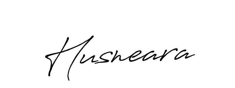 if you are searching for the best signature style for your name Husneara. so please give up your signature search. here we have designed multiple signature styles  using Antro_Vectra_Bolder. Husneara signature style 7 images and pictures png
