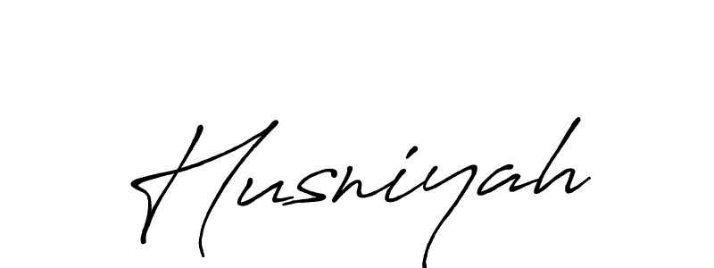 How to Draw Husniyah signature style? Antro_Vectra_Bolder is a latest design signature styles for name Husniyah. Husniyah signature style 7 images and pictures png