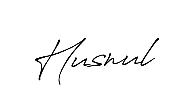 It looks lik you need a new signature style for name Husnul. Design unique handwritten (Antro_Vectra_Bolder) signature with our free signature maker in just a few clicks. Husnul signature style 7 images and pictures png