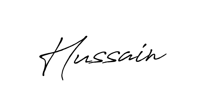 How to make Hussain name signature. Use Antro_Vectra_Bolder style for creating short signs online. This is the latest handwritten sign. Hussain signature style 7 images and pictures png
