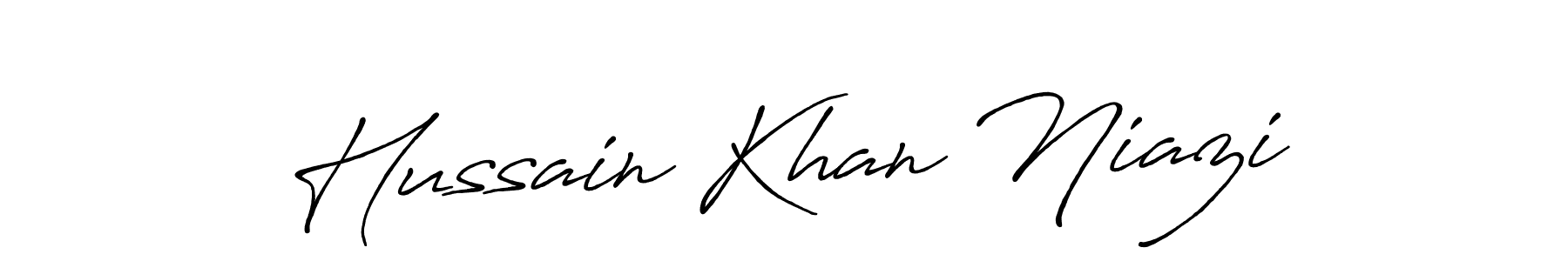 Here are the top 10 professional signature styles for the name Hussain Khan Niazi. These are the best autograph styles you can use for your name. Hussain Khan Niazi signature style 7 images and pictures png
