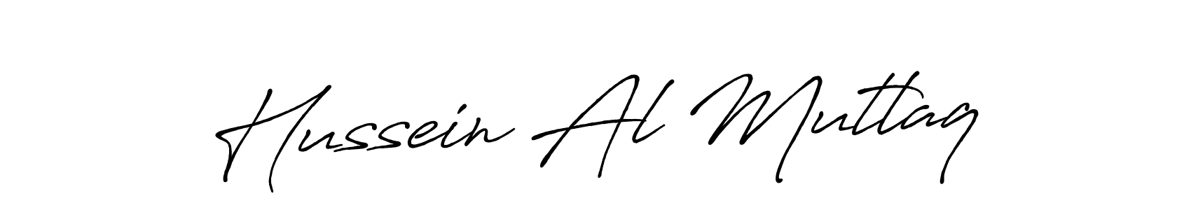 if you are searching for the best signature style for your name Hussein Al Mutlaq. so please give up your signature search. here we have designed multiple signature styles  using Antro_Vectra_Bolder. Hussein Al Mutlaq signature style 7 images and pictures png