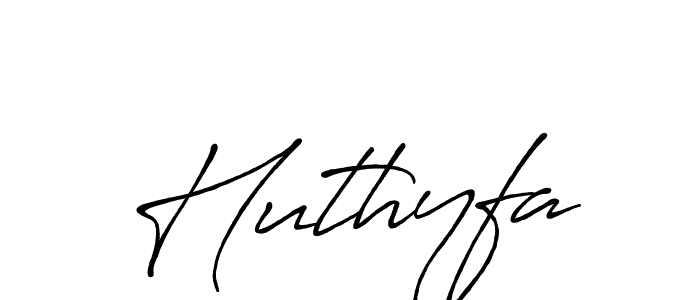 You can use this online signature creator to create a handwritten signature for the name Huthyfa. This is the best online autograph maker. Huthyfa signature style 7 images and pictures png
