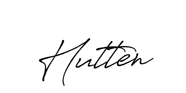 It looks lik you need a new signature style for name Hutten. Design unique handwritten (Antro_Vectra_Bolder) signature with our free signature maker in just a few clicks. Hutten signature style 7 images and pictures png