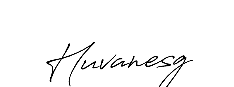 Here are the top 10 professional signature styles for the name Huvanesg. These are the best autograph styles you can use for your name. Huvanesg signature style 7 images and pictures png
