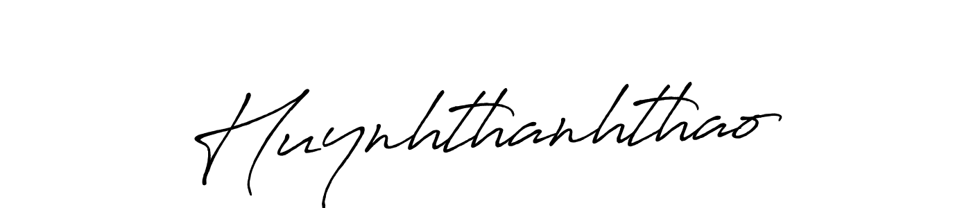 You should practise on your own different ways (Antro_Vectra_Bolder) to write your name (Huynhthanhthao) in signature. don't let someone else do it for you. Huynhthanhthao signature style 7 images and pictures png