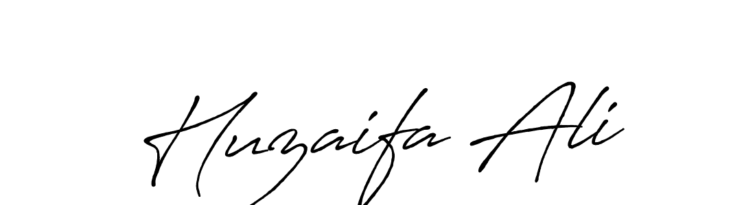 The best way (Antro_Vectra_Bolder) to make a short signature is to pick only two or three words in your name. The name Huzaifa Ali include a total of six letters. For converting this name. Huzaifa Ali signature style 7 images and pictures png