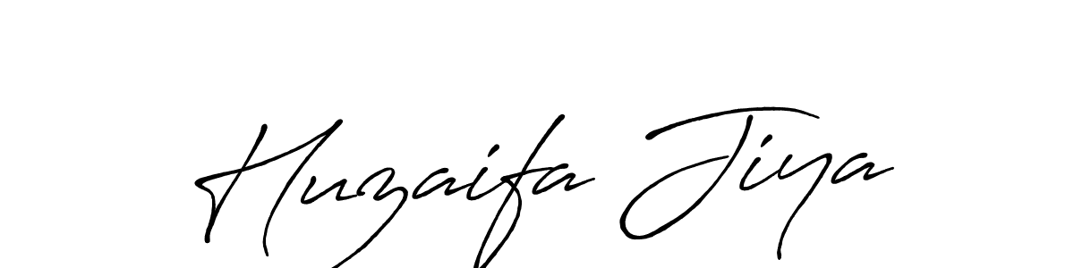 You can use this online signature creator to create a handwritten signature for the name Huzaifa Jiya. This is the best online autograph maker. Huzaifa Jiya signature style 7 images and pictures png