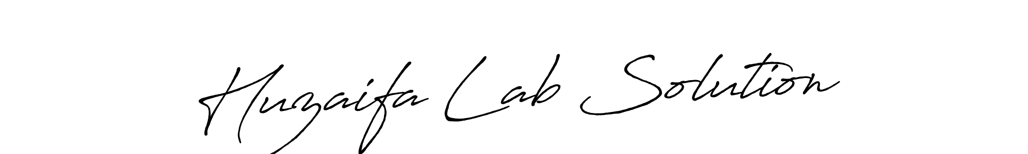 You can use this online signature creator to create a handwritten signature for the name Huzaifa Lab Solution. This is the best online autograph maker. Huzaifa Lab Solution signature style 7 images and pictures png