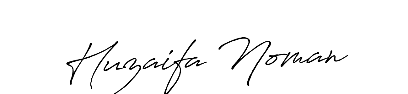 The best way (Antro_Vectra_Bolder) to make a short signature is to pick only two or three words in your name. The name Huzaifa Noman include a total of six letters. For converting this name. Huzaifa Noman signature style 7 images and pictures png