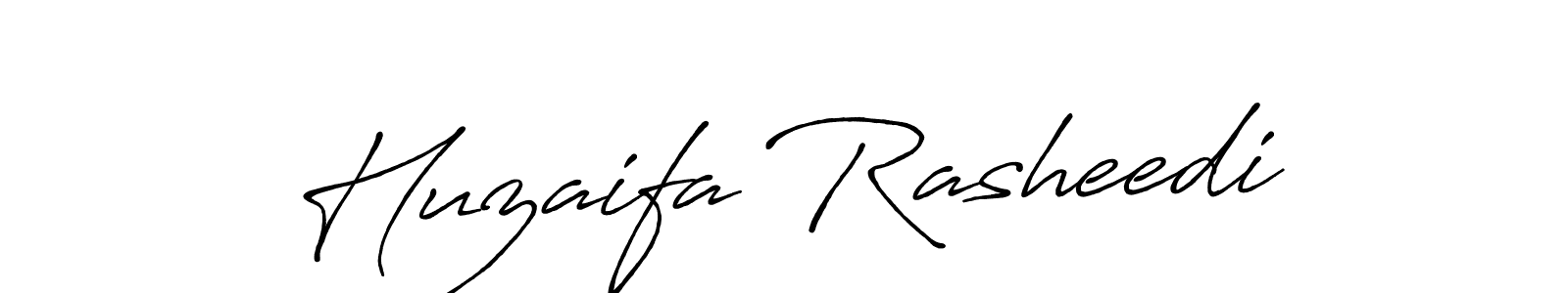 Best and Professional Signature Style for Huzaifa Rasheedi. Antro_Vectra_Bolder Best Signature Style Collection. Huzaifa Rasheedi signature style 7 images and pictures png