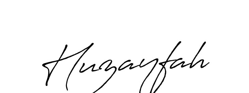 Antro_Vectra_Bolder is a professional signature style that is perfect for those who want to add a touch of class to their signature. It is also a great choice for those who want to make their signature more unique. Get Huzayfah name to fancy signature for free. Huzayfah signature style 7 images and pictures png