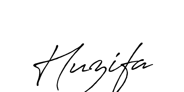 It looks lik you need a new signature style for name Huzifa. Design unique handwritten (Antro_Vectra_Bolder) signature with our free signature maker in just a few clicks. Huzifa signature style 7 images and pictures png