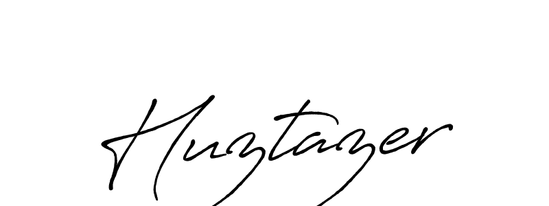 Also we have Huztazer name is the best signature style. Create professional handwritten signature collection using Antro_Vectra_Bolder autograph style. Huztazer signature style 7 images and pictures png