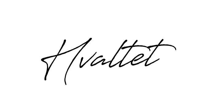 if you are searching for the best signature style for your name Hvaltet. so please give up your signature search. here we have designed multiple signature styles  using Antro_Vectra_Bolder. Hvaltet signature style 7 images and pictures png